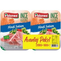 Polonez Hindi Salam 2*90 g
