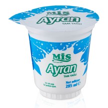 Mis Ayran Tam Yağlı 285 ml