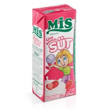 Mis Çilekli Süt 200 ml