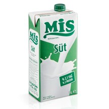 Mis Uht Süt %3.1 Yağlı 1 L