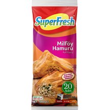 Super Fresh Milföy Hamuru 1 kg