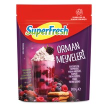 Superfresh Orman Meyveleri 300 g