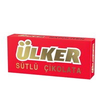 Ülker Napoliten Sütlü Çikolata 33 g