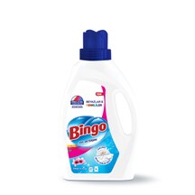 Bingo Sıvı Deterjan Amber Çiçeği 1755 Ml
