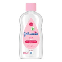 Johnson's Bebe Yağı 200 Ml