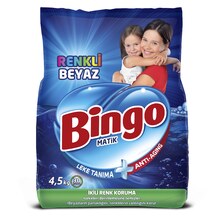 Bingo Toz Deterjan 4.5 Kg