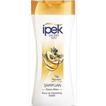 İpek Şampuan Yağ Hazinesi 480 ml