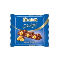 Ülker Fındık Rüyası Kare Çikolata 75 g