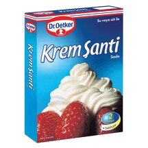 Dr.oetker Krem Şanti 144 G
