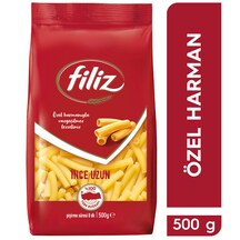 Filiz Makarna İnce Uzun 500 g