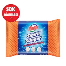 Mintax Sihirli Sünger Temizlik Bezi