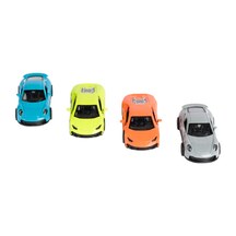 Gokidy Spor Model Çek Bırak Araba 1:43