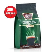 Lezzcafe Espresso Çekirdek Kahve 500 g