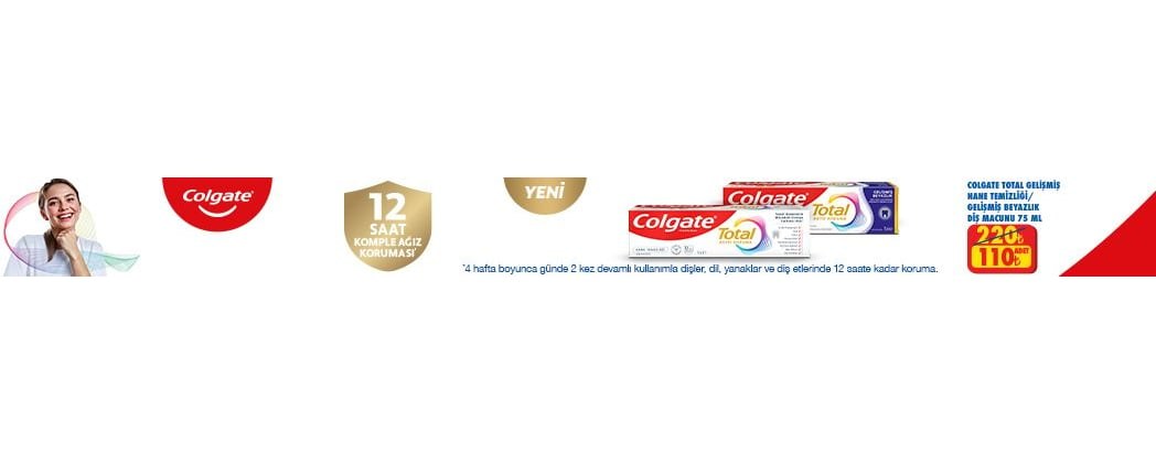 ŞOK · Colpal-Smn-Colgate · Sayfa 11