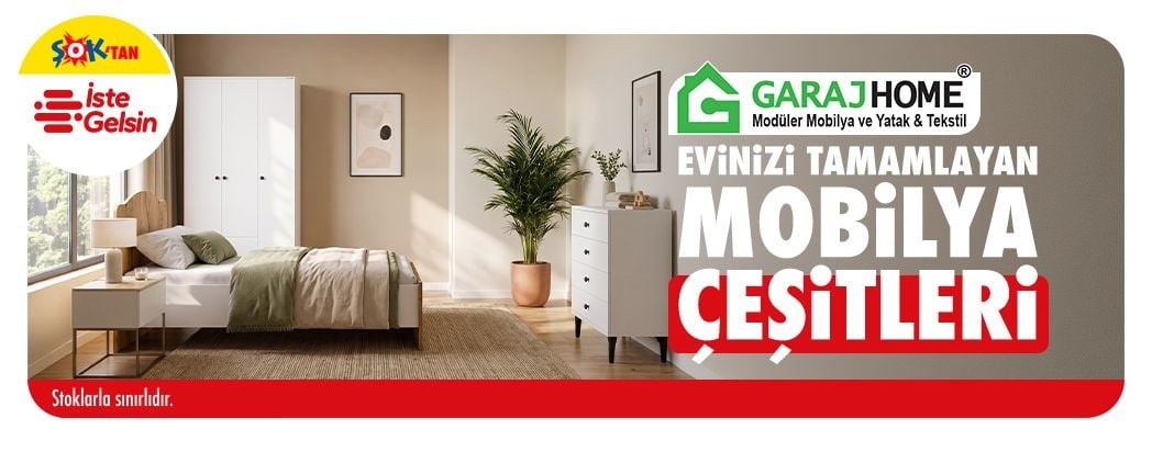 ŞOK · Garaj · Sayfa 13