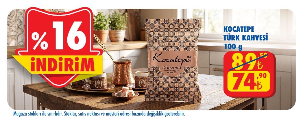 ŞOK · Kocatepe · Sayfa 5