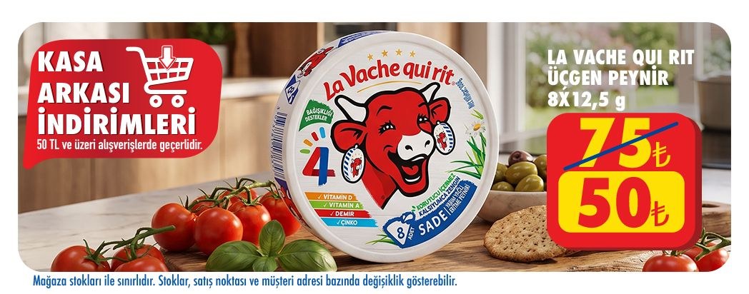 ŞOK · La Vache-50 Tl · Sayfa 7