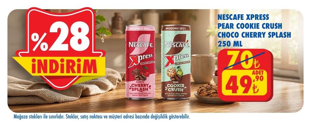 ŞOK · Nescafe · Sayfa 11