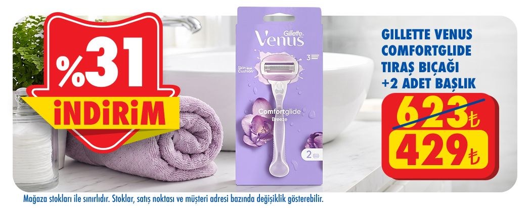 ŞOK · Venus · Sayfa 20