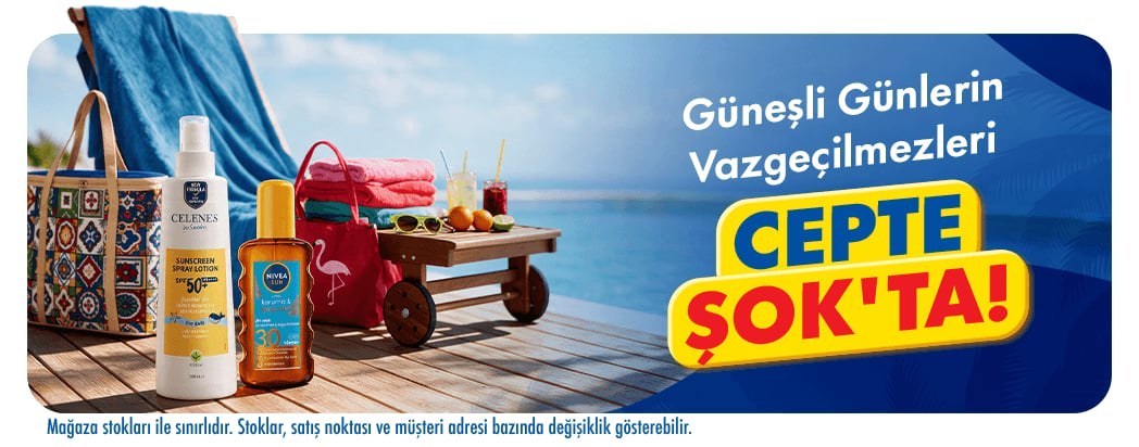 ŞOK · Yaz Ürünleri · Sayfa 24