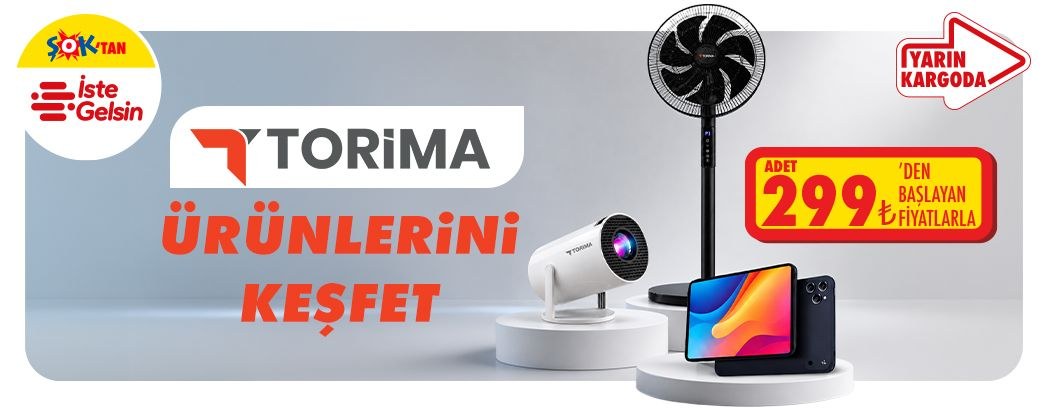 ŞOK · Torima · Sayfa 20