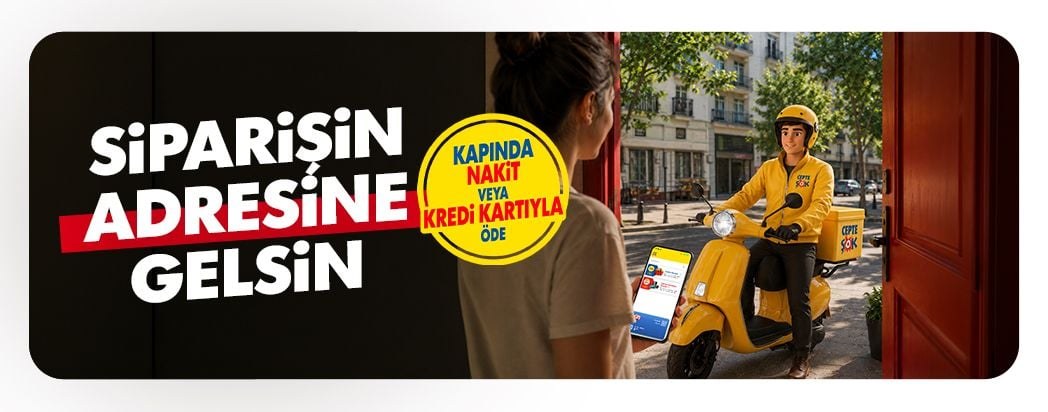 ŞOK · Siparişin Adresine · Sayfa 23