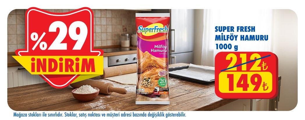 ŞOK · Milföy · Sayfa 10
